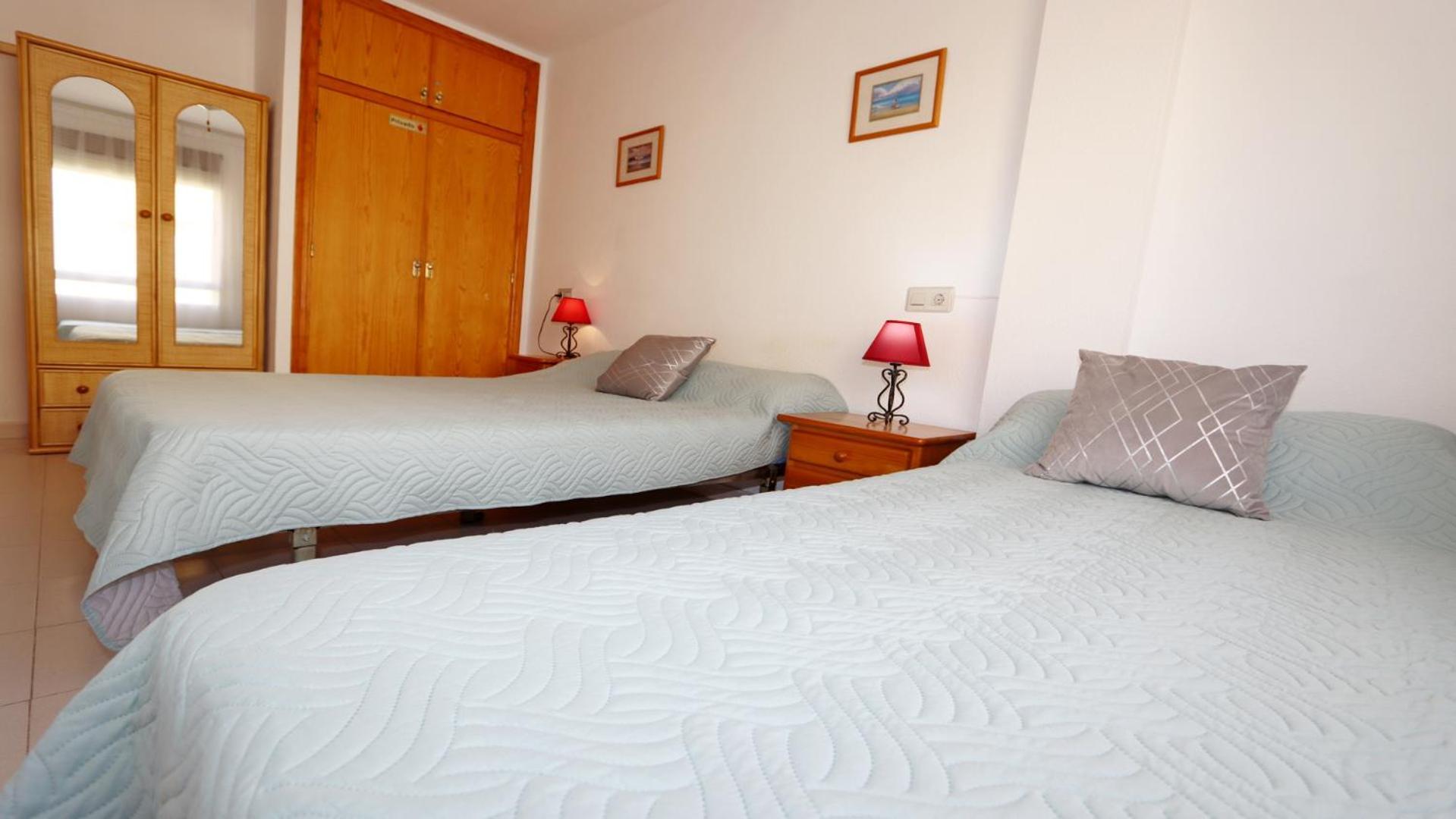 Apartamento Mar Azul Ref 6364 Торевьиа Экстерьер фото